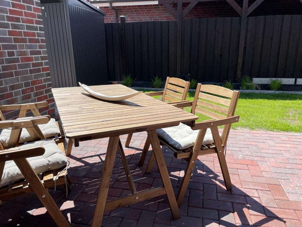 Fewo Lieblingsort Norddeich Екстер'єр фото
