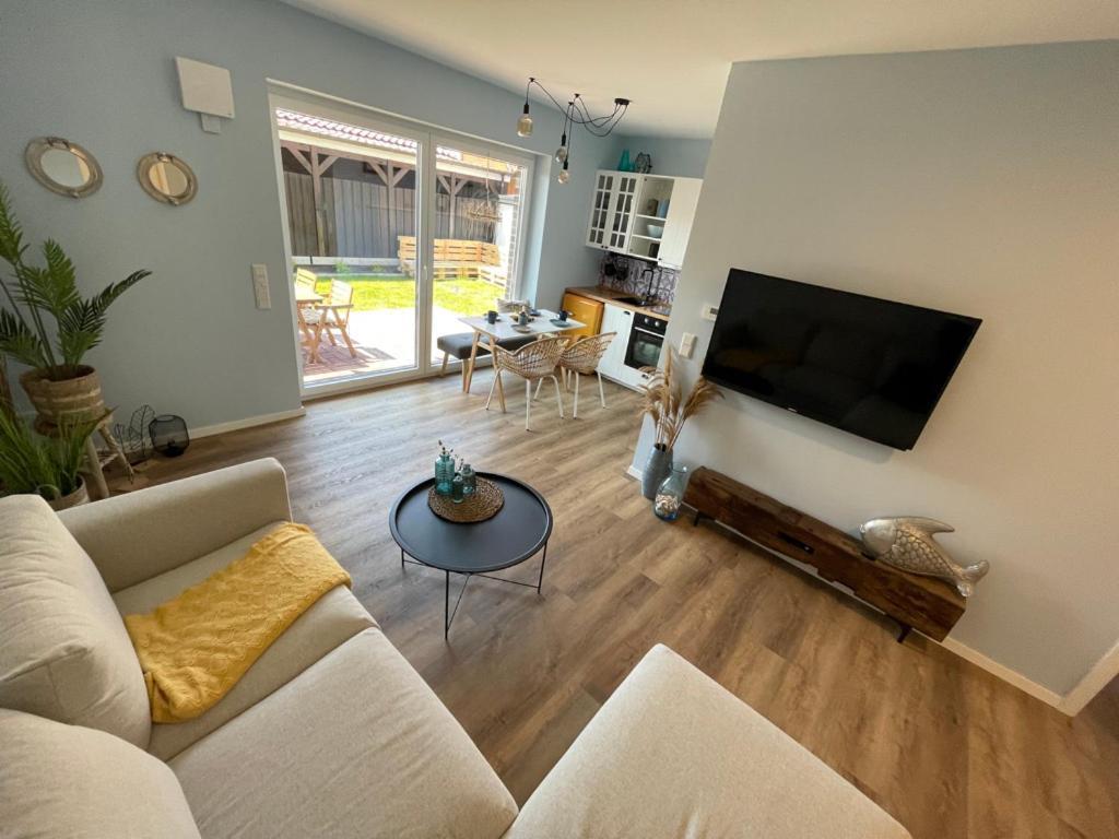 Fewo Lieblingsort Norddeich Екстер'єр фото