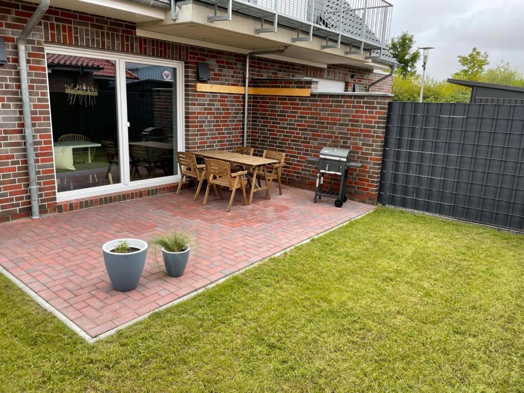Fewo Lieblingsort Norddeich Екстер'єр фото