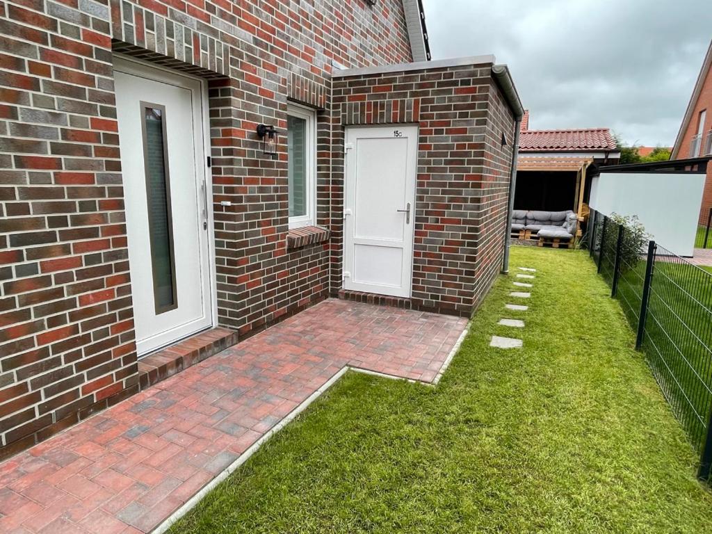 Fewo Lieblingsort Norddeich Екстер'єр фото