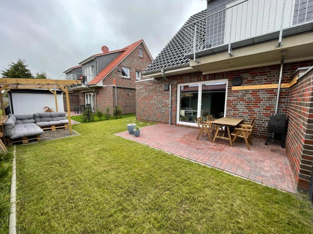 Fewo Lieblingsort Norddeich Екстер'єр фото
