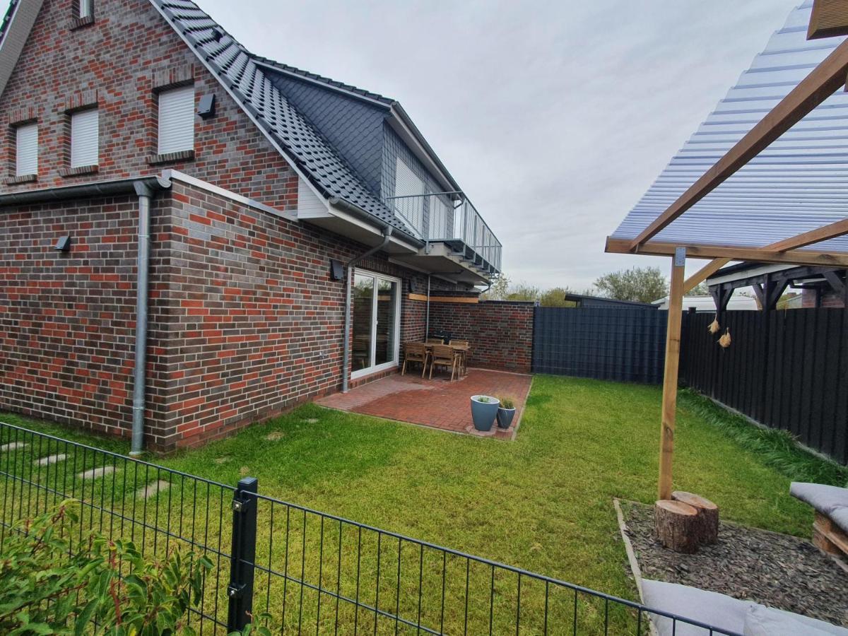 Fewo Lieblingsort Norddeich Екстер'єр фото